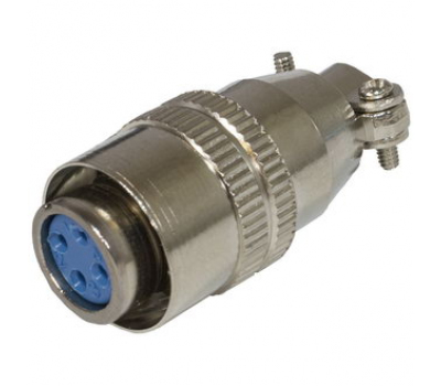 Разъем: XS9-4(Zn) cable jack Разъем: XS9-4(Zn) cable jack