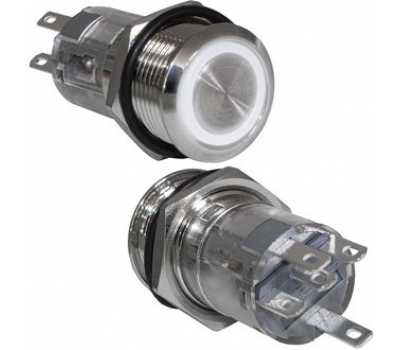 Кнопка антивандал.: LAS2GQF-11E/W/N on-(on) Кнопка антивандал.: LAS2GQF-11E/W/N on-(on)