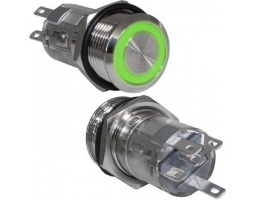 Кнопка антивандал.: LAS2GQF-11E/G/N on-(on) Кнопка антивандал.: LAS2GQF-11E/G/N on-(on)