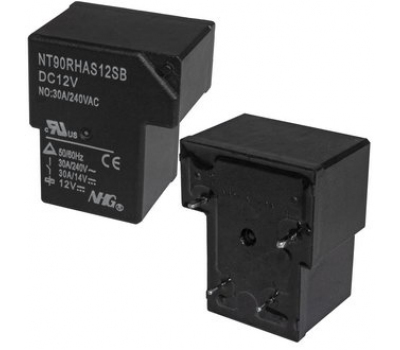 Реле: NT90-RHAS-DC12V-S-B-0.9 Реле: NT90-RHAS-DC12V-S-B-0.9