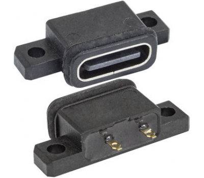 Разъем USB: USB3.1 TYPE-C 24PF C IPX8-001 Разъем USB: USB3.1 TYPE-C 24PF C IPX8-001