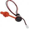 Разъем USB: TYPE-C-2pin-20-PH2.0