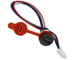 Разъем USB: TYPE-C-4Pin-20 Разъем USB: TYPE-C-4Pin-20