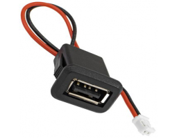Разъем USB: USB-2Pin-PH2.0