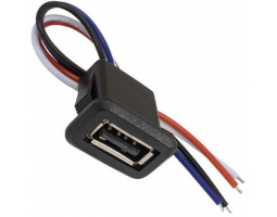 Разъем USB: USB-4Pin