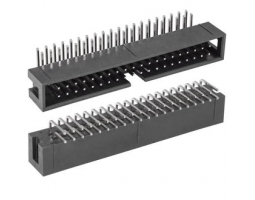 Разъем: BH-40R (IDC-40MR) Разъем: BH-40R (IDC-40MR)