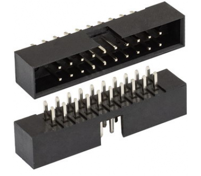 Разъем: BH2-20(IDC2-20MS)pitch 2.00 mm Разъем: BH2-20(IDC2-20MS)pitch 2.00 mm