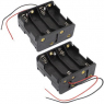 Батарейный отсек: BH383  AA  4x1+4x1     (BH608)                    