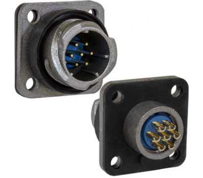 Разъем: FQ14-7pin ZJ Разъем: FQ14-7pin ZJ