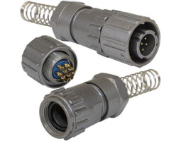Разъем: FQ14-7pin TJ-8 Разъем: FQ14-7pin TJ-8