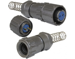 Разъем: FQ18-2pin TK-8 Разъем: FQ18-2pin TK-8