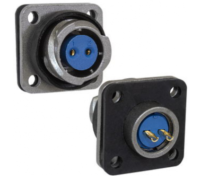 Разъем: FQ14-2pin ZK