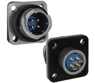 Разъем: FQ14-4pin ZJ Разъем: FQ14-4pin ZJ