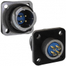 Разъем: FQ14-4pin ZJ                                      