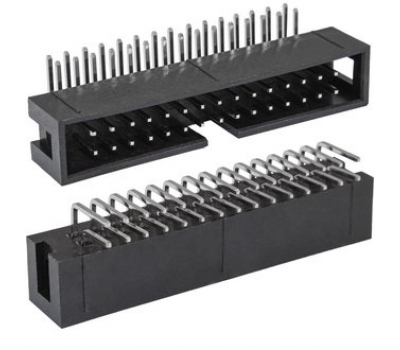 Разъем: BH-30R (IDC-30MR) Разъем: BH-30R (IDC-30MR)