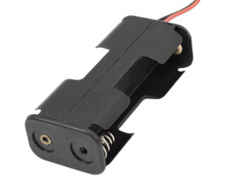 Батарейный отсек: BH322 AA 2x1 (BH602) Батарейный отсек: BH322 AA 2x1 (BH602)
