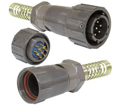 Разъем: FQ18-7pin TJ-8 Разъем: FQ18-7pin TJ-8