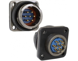 Разъем: FQ18-7pin ZJ Разъем: FQ18-7pin ZJ