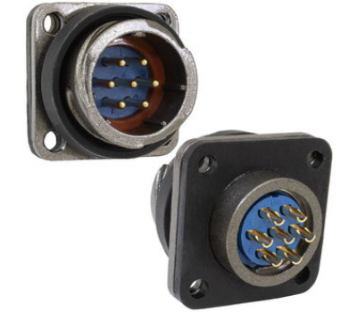 Разъем: FQ18-7pin ZJ Разъем: FQ18-7pin ZJ