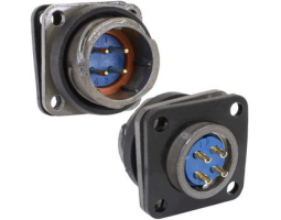 Разъем: FQ18-4pin ZJ Разъем: FQ18-4pin ZJ