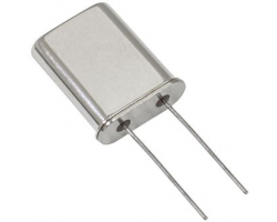 Кварцевый резонатор: HC49U-2.4576MHZ-20PF CALTRON Кварцевый резонатор: HC49U-2.4576MHZ-20PF CALTRON