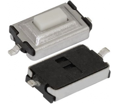 Кнопка тактовая: KAN0441-0252B 6x3.5x2.55 mm Кнопка тактовая: KAN0441-0252B 6x3.5x2.55 mm