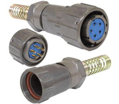 Разъем: FQ18-5pin TK