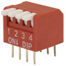 Переключатель: DP-04 (SWD3-4)                                    