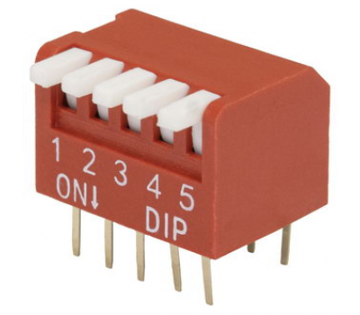 Переключатель: DP-05 (SWD3-5)