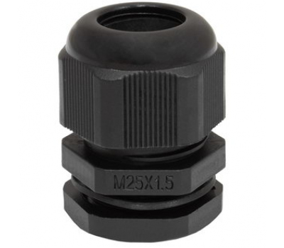 Кабельный ввод: M(G)25 (10-16) Черный