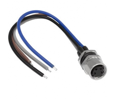 Разъем: 8-4F-HMZ8-10CM Разъем: 8-4F-HMZ8-10CM