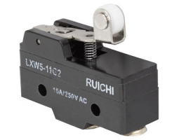 Микропереключатель: LXW5-11G2 Микропереключатель: LXW5-11G2