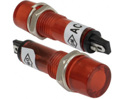 Светодиод в корпусе: L-804-R 12V Светодиод в корпусе: L-804-R 12V