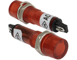 Светодиод в корпусе: L-804-R 12V Светодиод в корпусе: L-804-R 12V