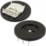 Потенциометр: B103 10K 3Pin 20x2