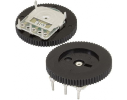 Потенциометр: B103 10K 3Pin 18x2