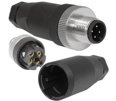Разъем: 12-I-4M-04A Разъем: 12-I-4M-04A