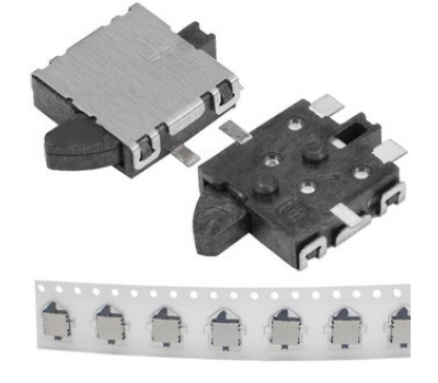 Микропереключатель: DS-016R Микропереключатель: DS-016R