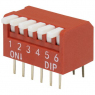 Переключатель: DP-06 (SWD3-6)                                    
