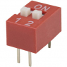 Переключатель: DS-02 (SWD1-2)                                    