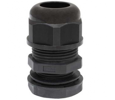 Кабельный ввод: MG25 (13-18) black Кабельный ввод: MG25 (13-18) black