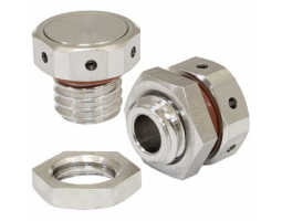 Клапан: M10X1.5 Steel/ nut Клапан: M10X1.5 Steel/ nut
