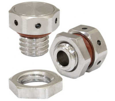 Клапан: M8X1.25 Steel/ nut Клапан: M8X1.25 Steel/ nut