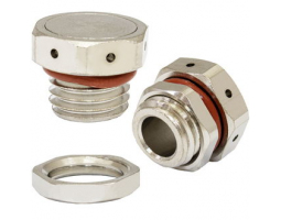 Клапан: M12X1.5 Brass/ nut Клапан: M12X1.5 Brass/ nut