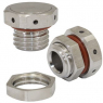 Клапан: M12X1.5 Steel/ nut