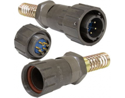 Разъем: FQ18-5pin TJ-8 Разъем: FQ18-5pin TJ-8