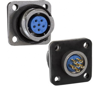 Разъем: FQ14-6pin ZK