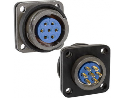 Разъем: FQ18-7pin ZK Разъем: FQ18-7pin ZK