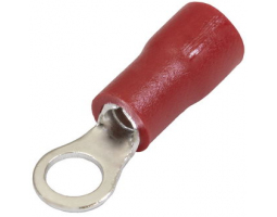 Клемма: RVS1.25-3.7 red                                   