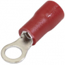 Клемма: RVS1.25-3.7 red                                   